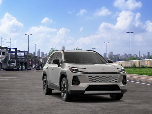 New 2026 Toyota RAV4 Limited AWD/4WD image 16