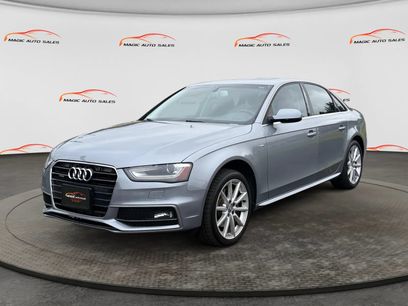Used 2015 Audi A4 2.0T Premium Plus w/ Technology Package