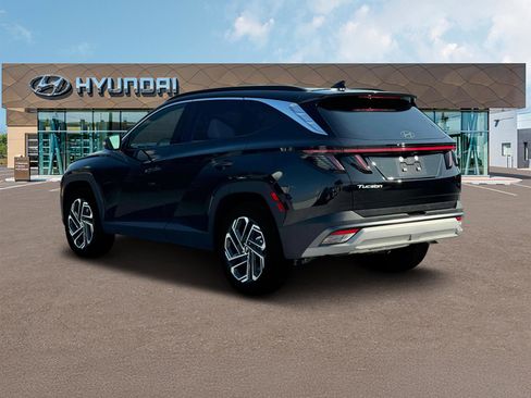New 2025 Hyundai Tucson Limited image 5