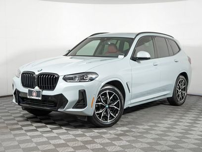 Used 2024 BMW X3 xDrive30i w/ M Sport Package