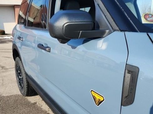 New 2026 Ford Bronco Sport Badlands w/ Badlands Tech Package AWD/4WD image 11