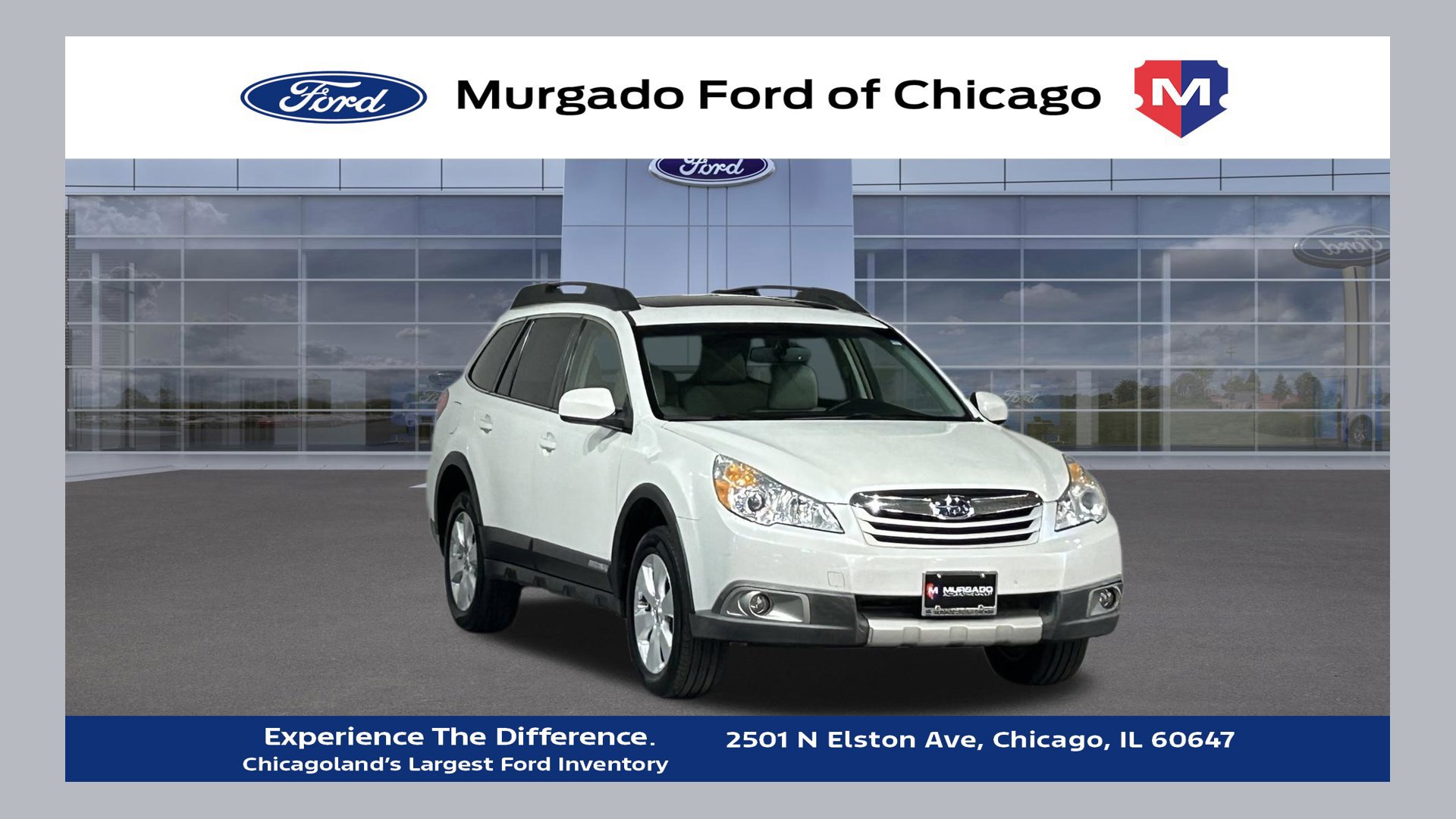 Used 2012 Subaru Outback 2.5i Limited AWD/4WD 360° Tour