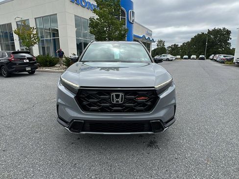 New 2026 Honda CR-V TrailSport image 9