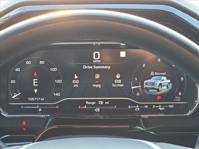 Used 2023 GMC Sierra 1500 SLT RWD image 10