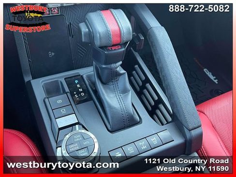 Certified 2025 Toyota Tacoma TRD Pro AWD/4WD image 31