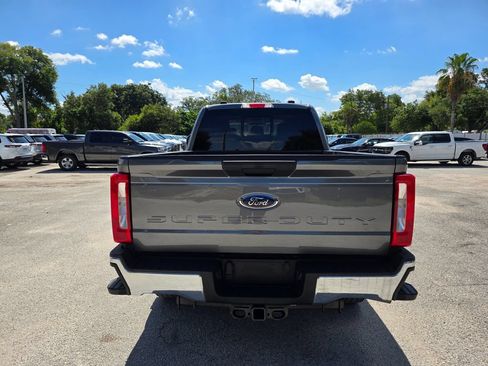 Used 2024 Ford F350 XLT w/ FX4 Off-Road Package AWD/4WD image 5