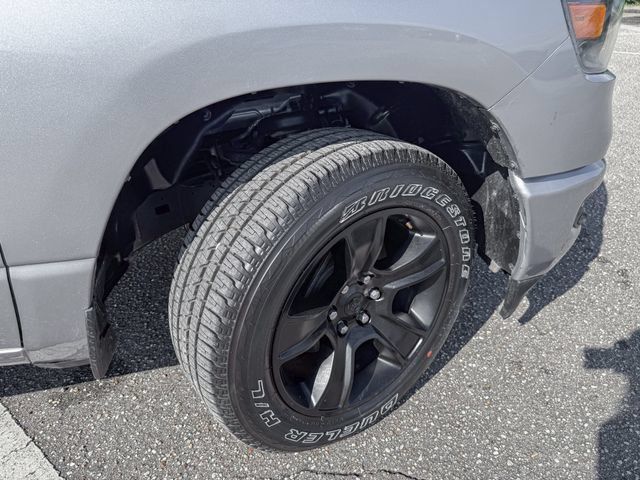 Used 2021 RAM 1500 Big Horn AWD/4WD image 11