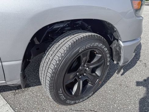 Used 2021 RAM 1500 Big Horn AWD/4WD image 11