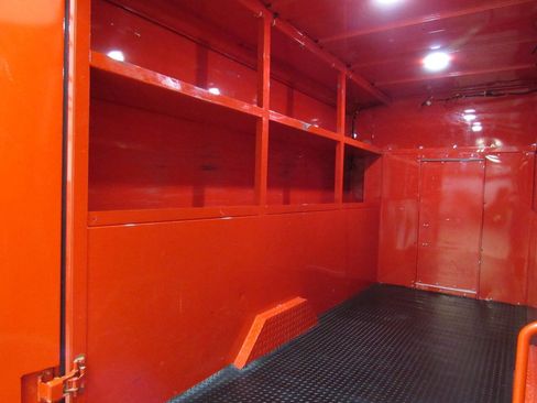 Used 2018 Ford Transit 350 138 DRW w/ Interior Upgrade Package image 17