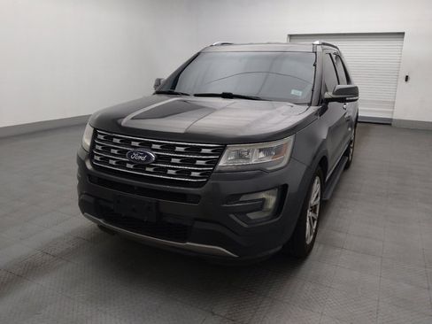 Used 2016 Ford Explorer Limited FWD image 15