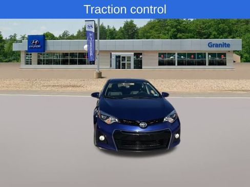 Used 2014 Toyota Corolla S image 3