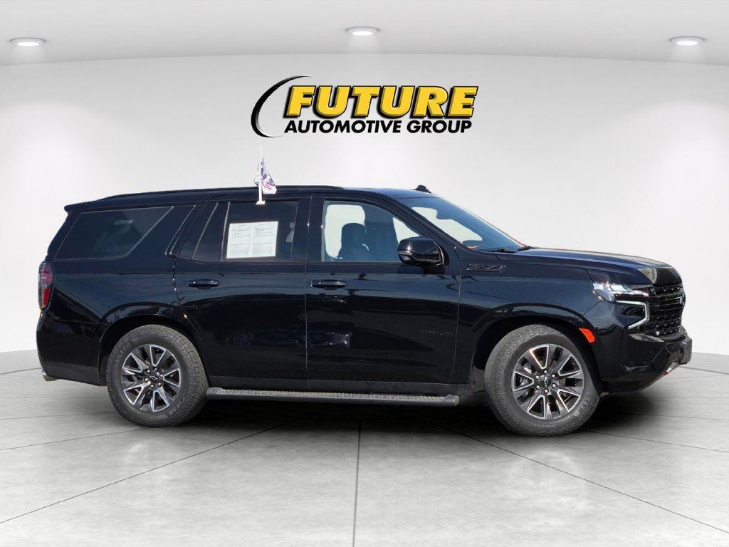 Used 2023 Chevrolet Tahoe Z71 w/ Off-Road Capability Package AWD/4WD image 3