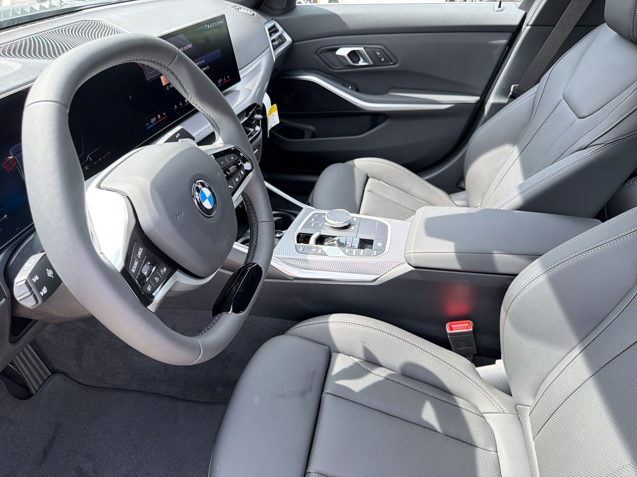 Used 2026 BMW 330i Sedan w/ Convenience Package RWD image 19