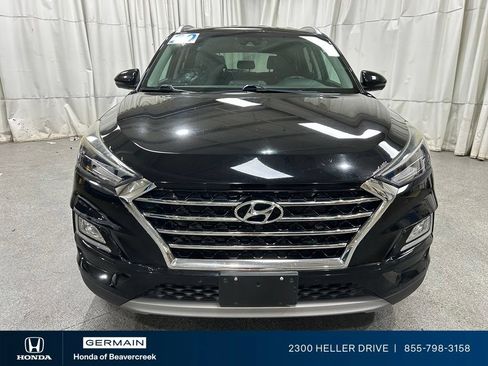 Used 2020 Hyundai Tucson Limited AWD/4WD image 3