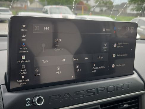 New 2026 Honda Passport TrailSport Elite image 14