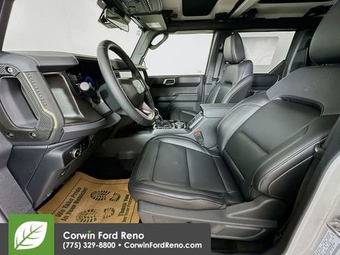 New 2026 Ford Bronco Badlands AWD/4WD image 23
