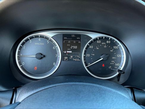 Certified 2025 Nissan Kicks Play S FWD image 13