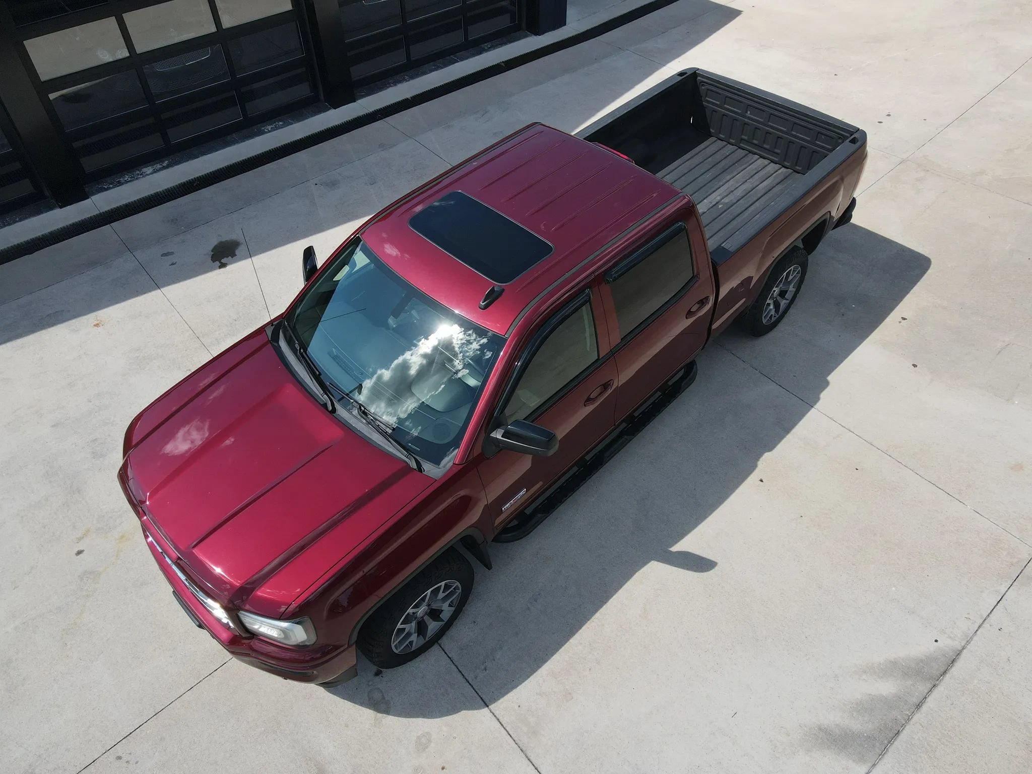 Used 2017 GMC Sierra 1500 SLT AWD/4WD image 55