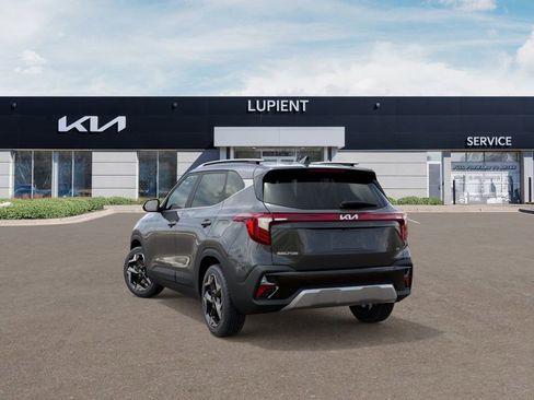 New 2026 Kia Seltos EX image 6