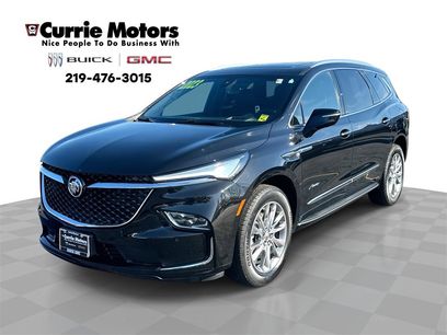 Used 2023 Buick Enclave Avenir w/ Avenir Technology Package