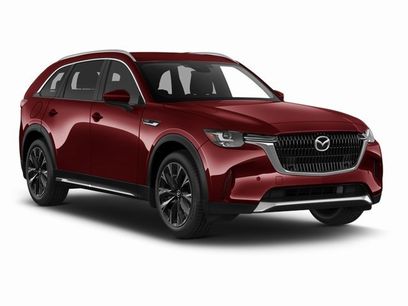 Used 2024 MAZDA CX-90 Plug-In Hybrid w/ Premium Pkg