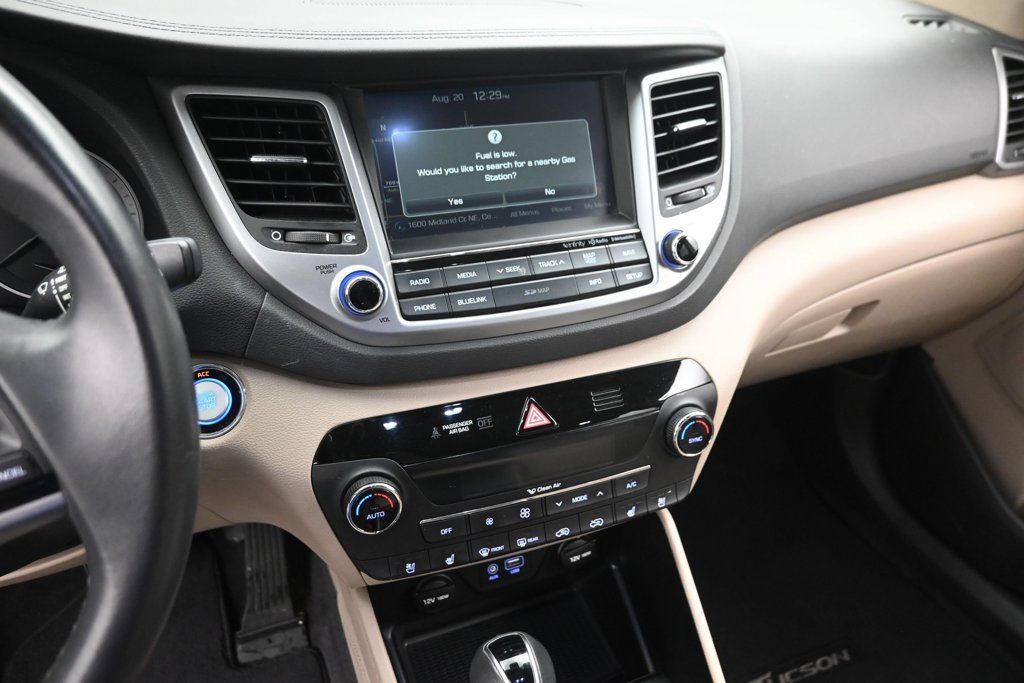 Used 2017 Hyundai Tucson Limited w/ Limited Ultimate Package 03 AWD/4WD image 20