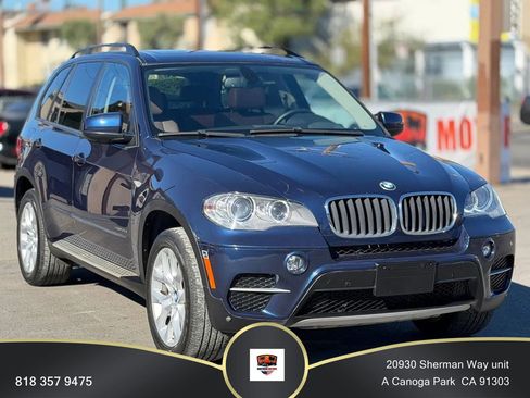 Used 2012 BMW X5 xDrive35i image 49