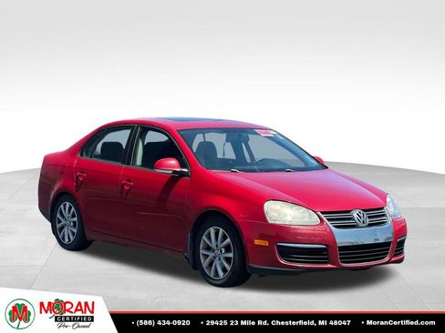 Used 2010 Volkswagen Jetta Limited Edition FWD image 7