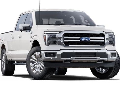 New 2025 Ford F150 Lariat w/ Equipment Group 502A High image 51