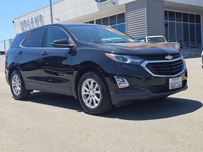 Used 2019 Chevrolet Equinox LT