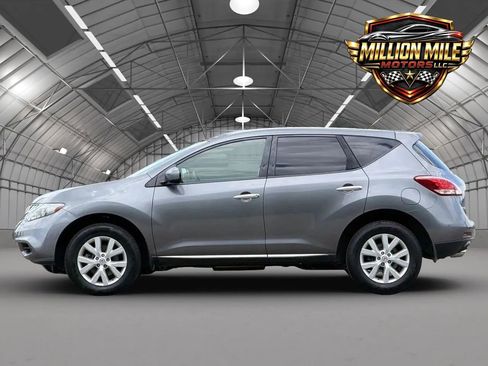 Used 2014 Nissan Murano S AWD/4WD image 8