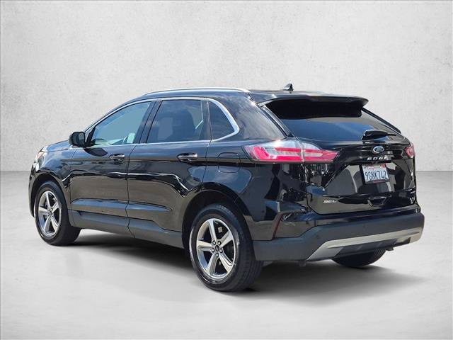 Used 2023 Ford Edge SEL w/ Convenience Package AWD/4WD image 8