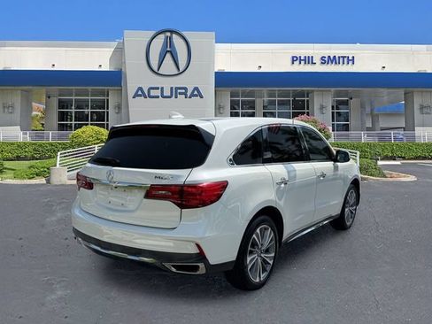 Used 2017 Acura MDX FWD w/ Technology Package image 5