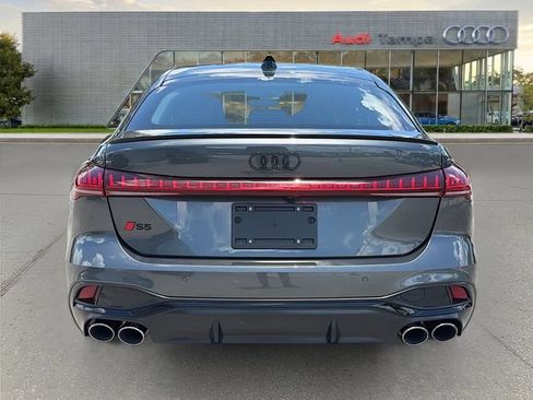 New 2026 Audi S5 Premium Plus AWD/4WD image 4