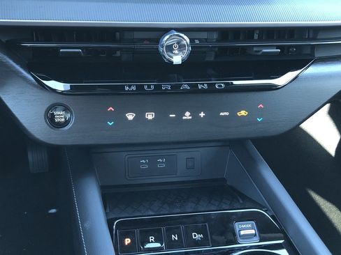 New 2025 Nissan Murano SV w/ Cargo Package image 30