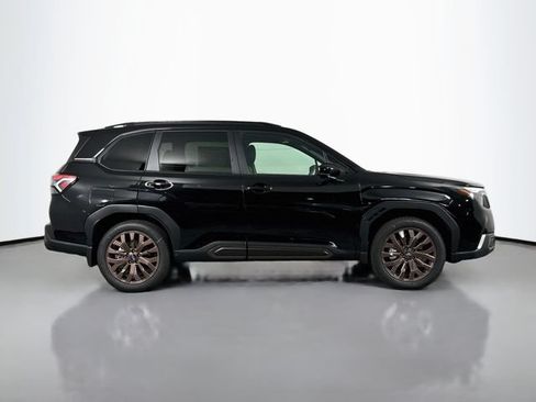 New 2026 Subaru Forester Sport AWD/4WD image 8