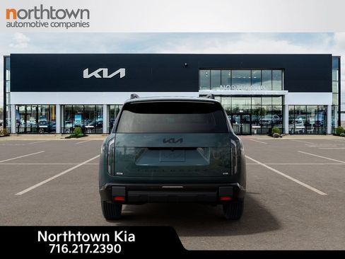New 2027 Kia Telluride SX X-Line AWD/4WD image 6