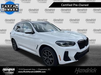 Certified 2024 BMW X3 xDrive30i w/ M Sport Package AWD/4WD video 1