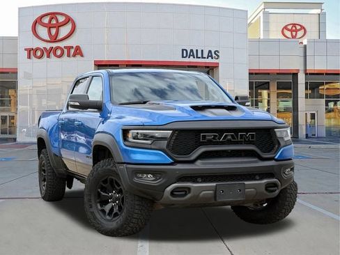 Used 2021 RAM 1500 TRX w/ TRX Level 2 Equipment Group AWD/4WD image 1