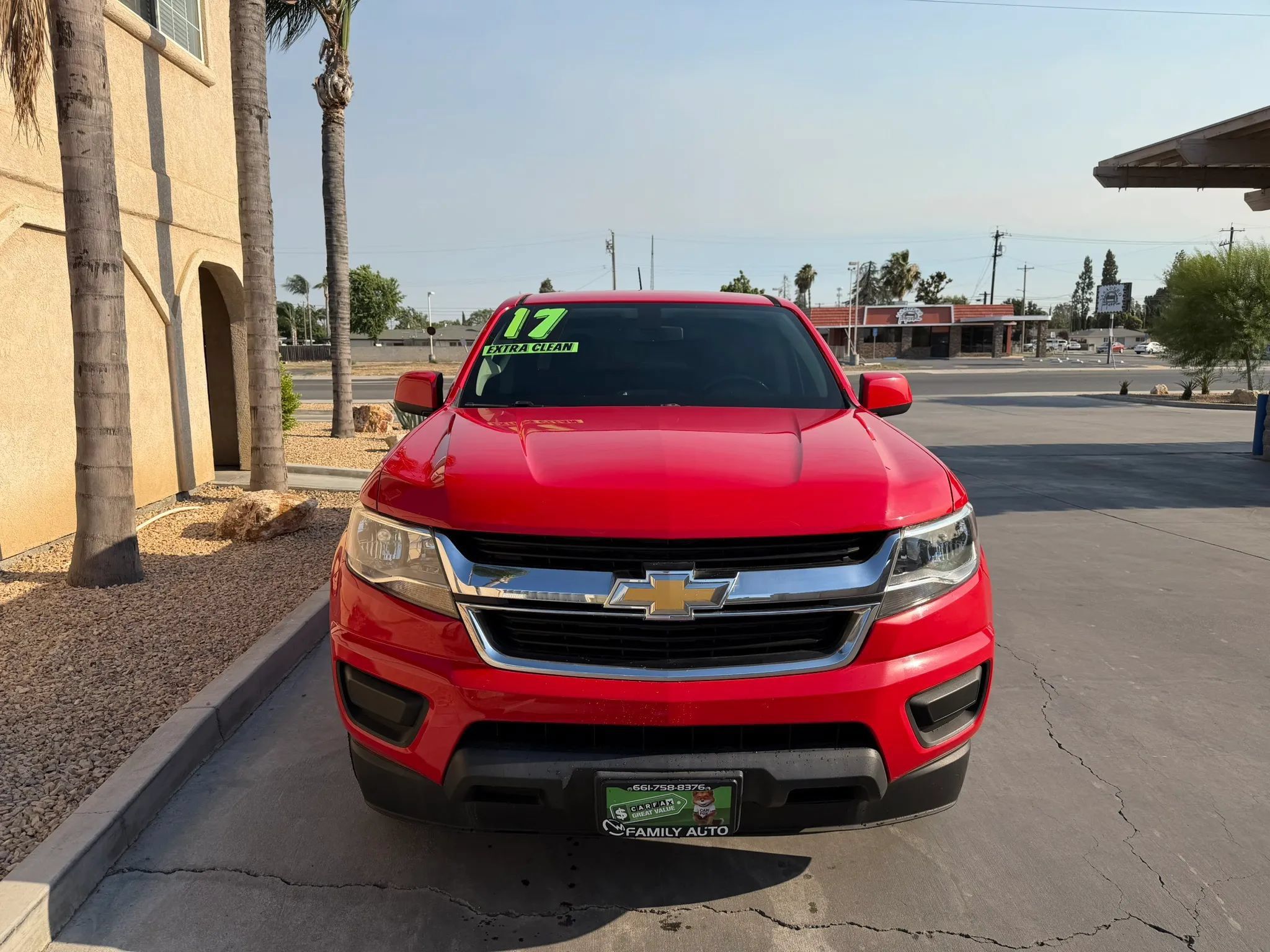 Used 2017 Chevrolet Colorado LT RWD image 2