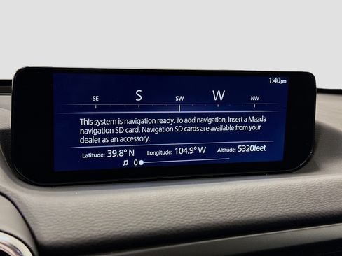 Used 2025 MAZDA CX-50 AWD 2.5 S w/ Premium Plus Pkg image 22