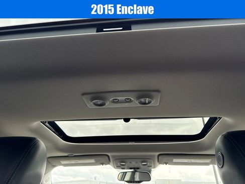 Used 2015 Buick Enclave Leather image 13