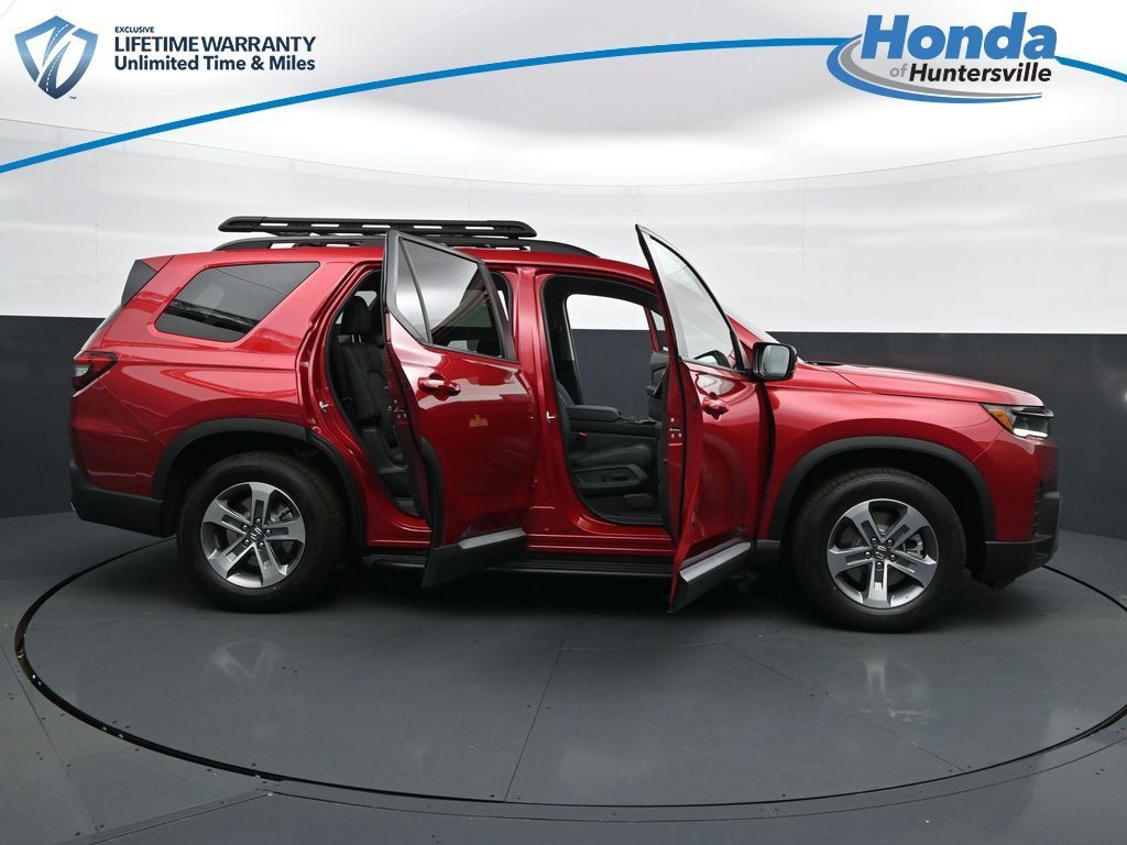 New 2026 Honda Pilot EX-L image 37