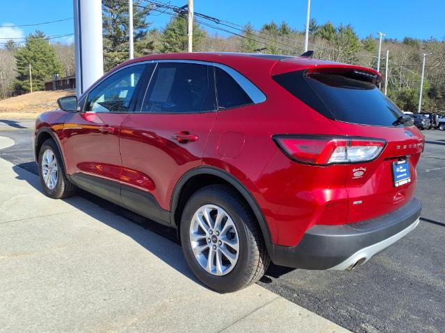 Certified 2022 Ford Escape SE w/ Convenience Package AWD/4WD image 5