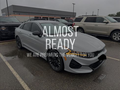 Used 2022 Kia K5 GT-Line FWD image 5