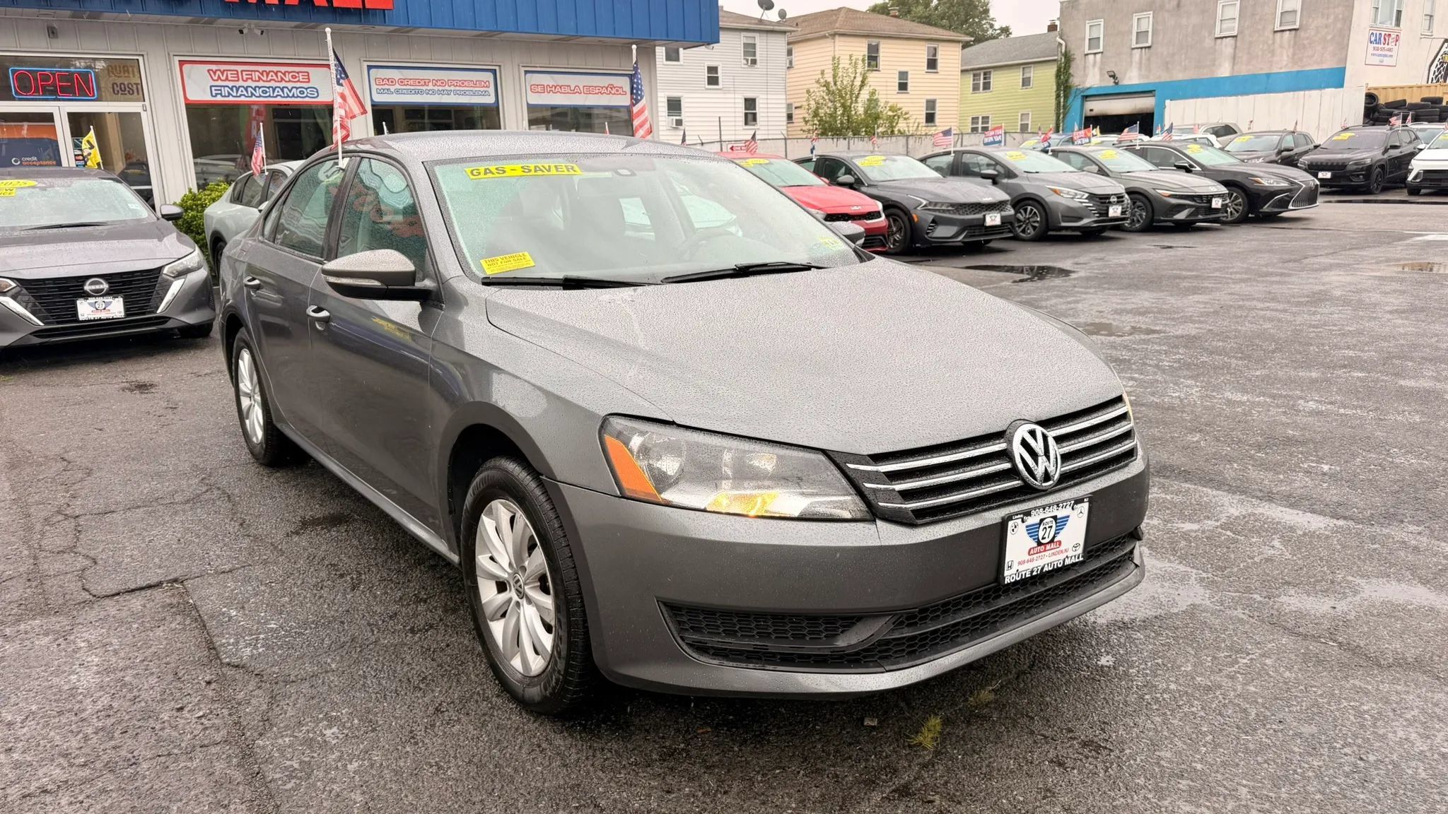 Used 2013 Volkswagen Passat 2.5 S FWD image 2