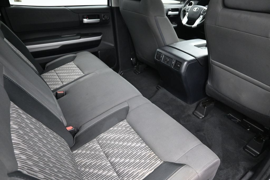 Used 2020 Toyota Tundra SR5 w/ SX Package AWD/4WD image 27