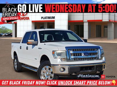 Used 2014 Ford F150 XLT w/ Equipment Group 302A Luxury