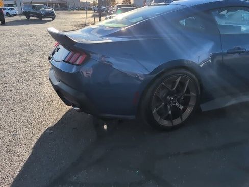 New 2024 Ford Mustang GT Premium w/ GT Performance Package image 11