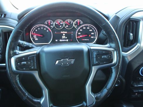 Used 2020 Chevrolet Silverado 1500 LT Trail Boss AWD/4WD image 12